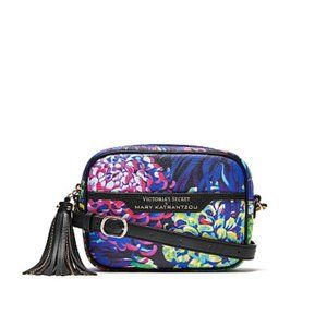 VS X Mary Katrantzou Crossbody Bag/Belt Bag Floral